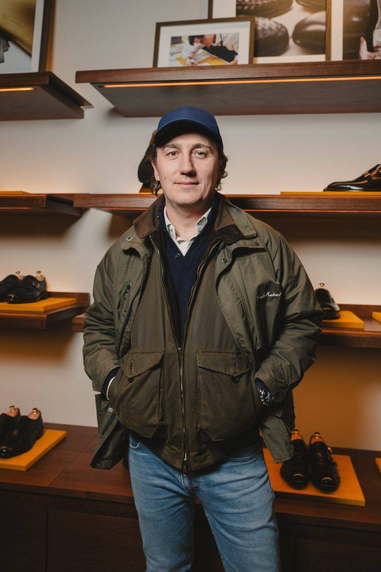  - Doucal’s: The Poised Step of Luxury