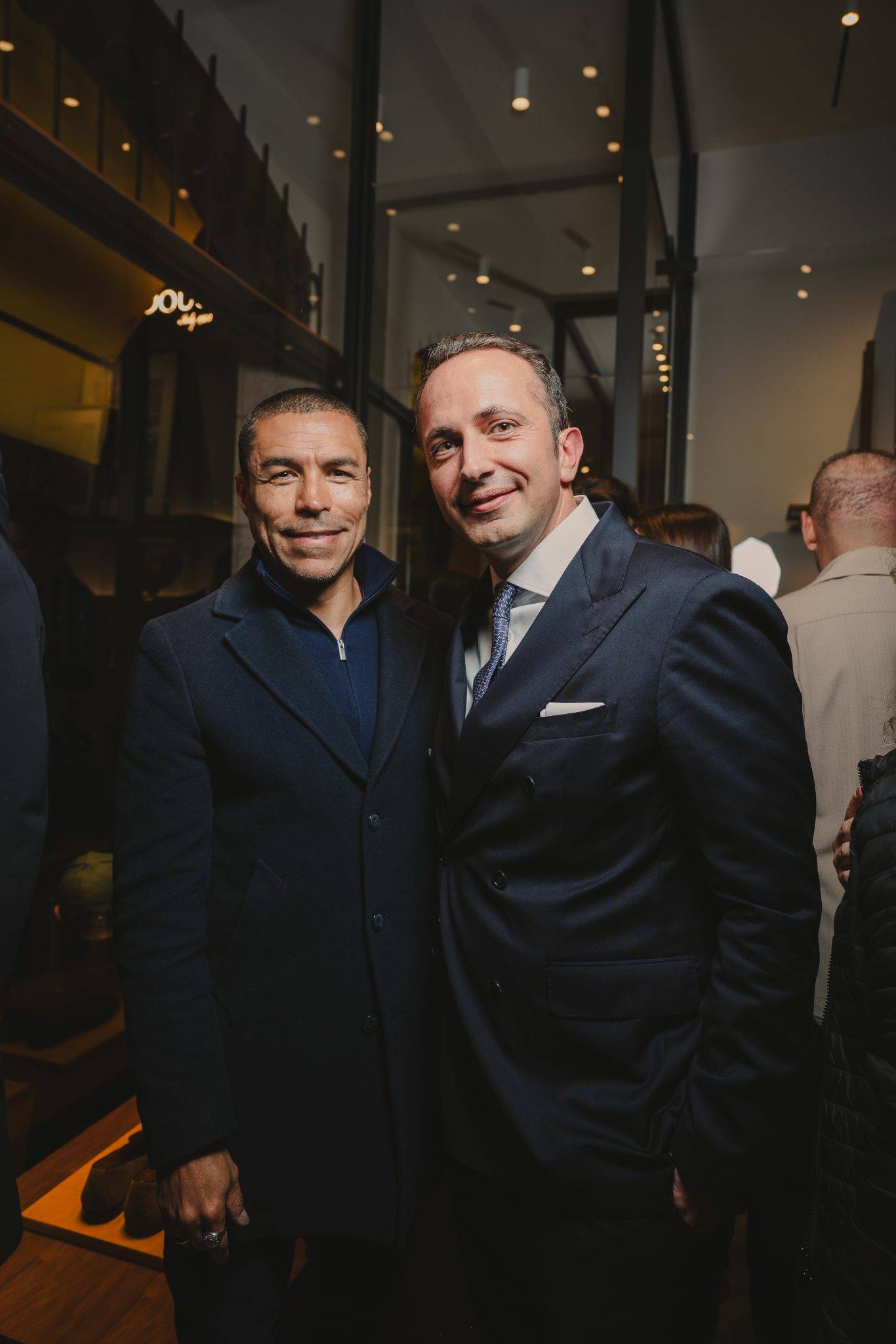  - Doucal’s: The Poised Step of Luxury