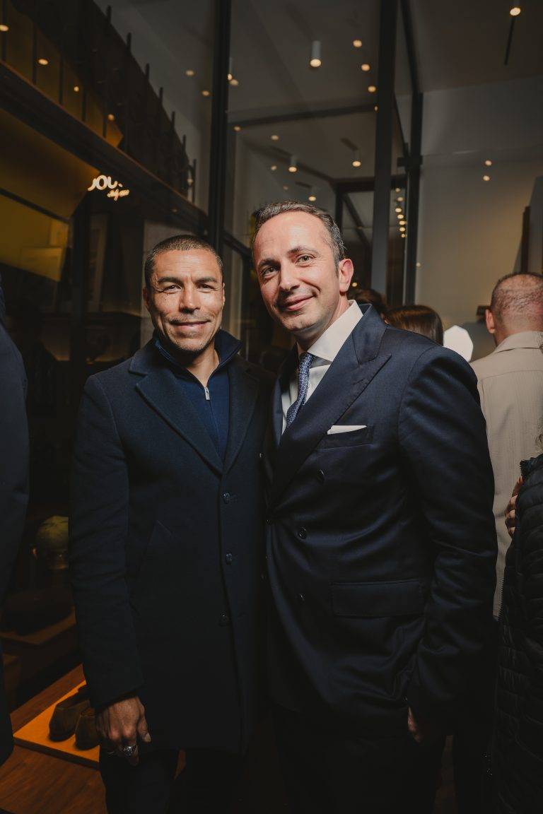  - Doucal’s: The Poised Step of Luxury