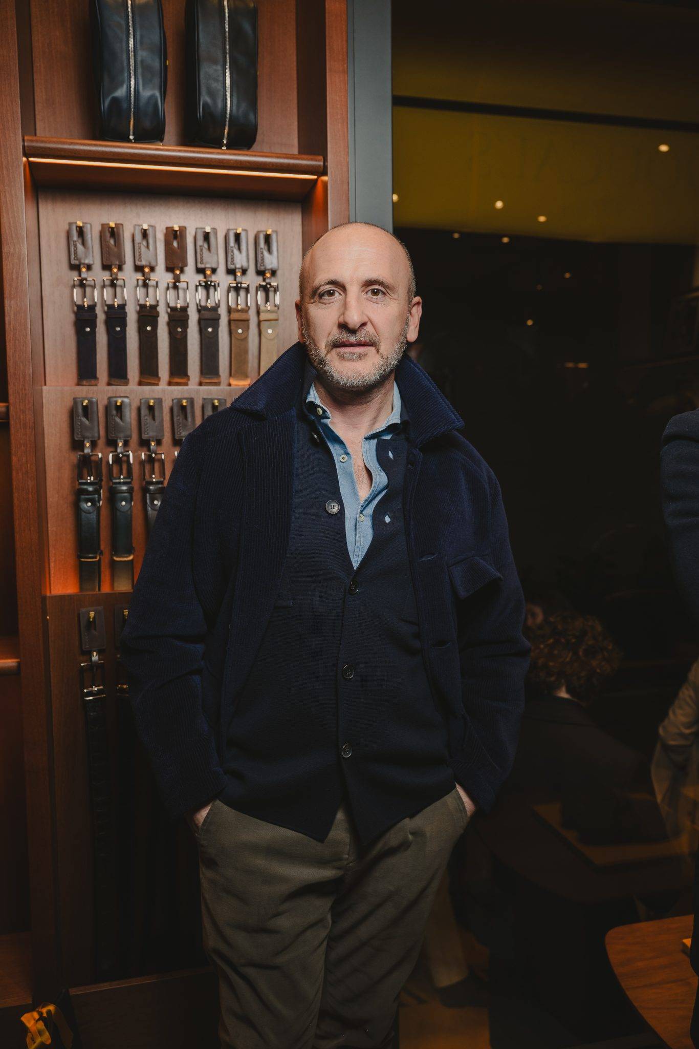  - Doucal’s: The Poised Step of Luxury