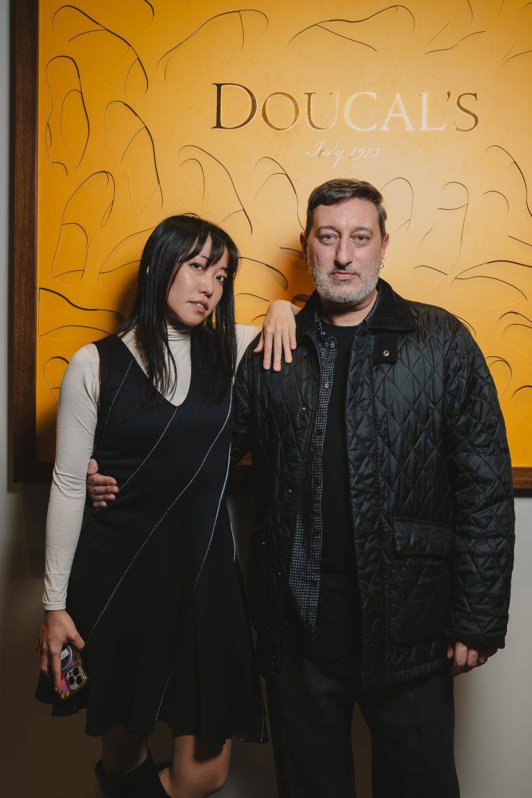  - Doucal’s: The Poised Step of Luxury