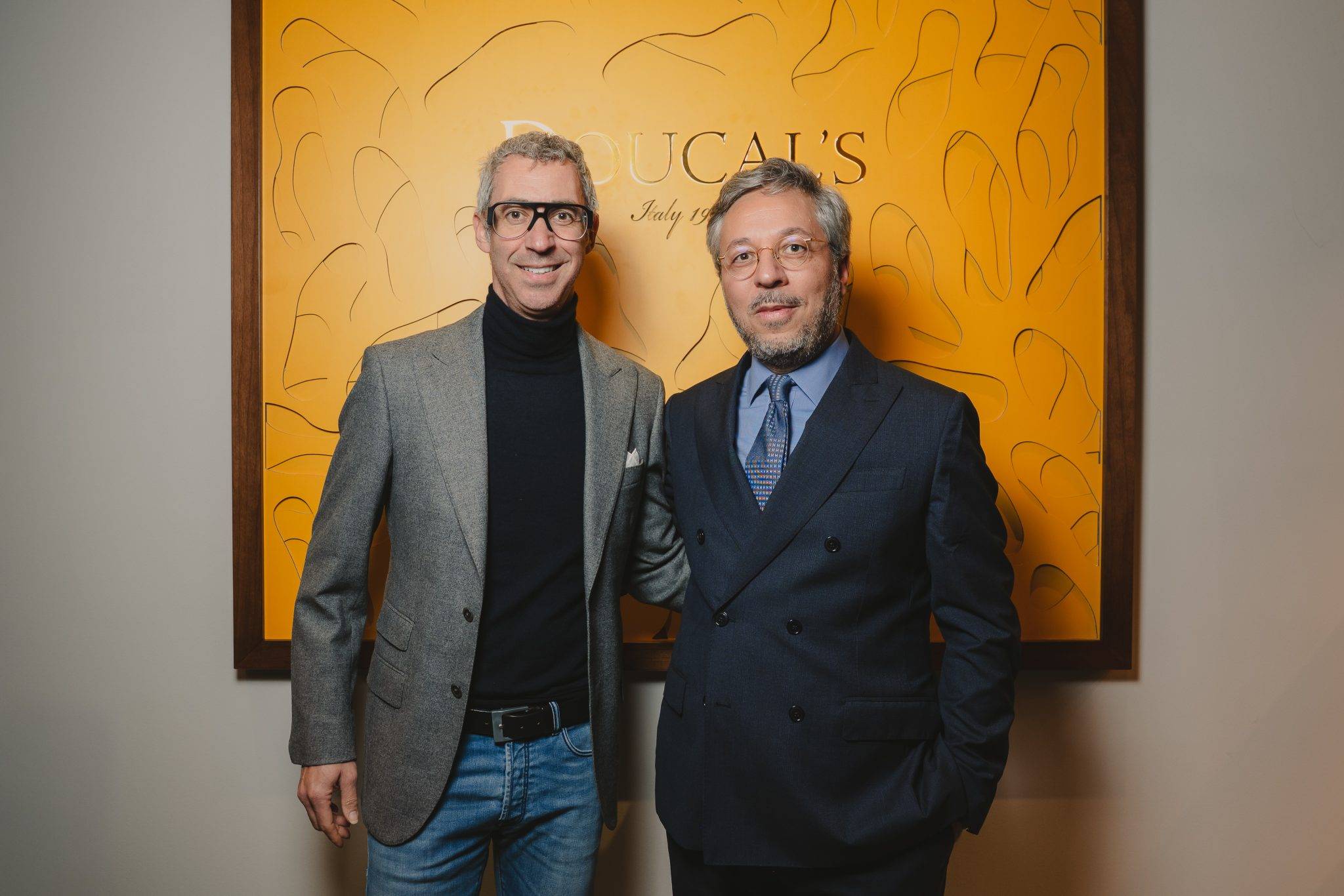  - Doucal’s: The Poised Step of Luxury