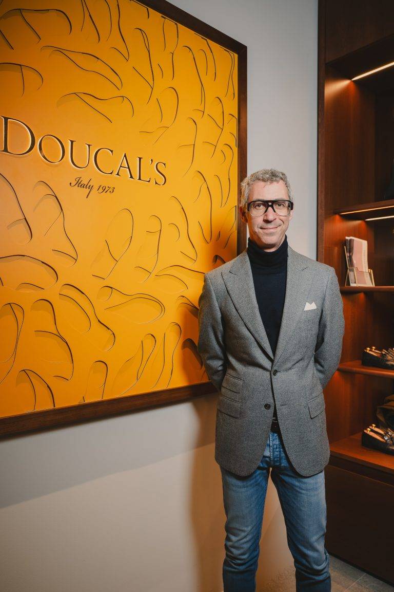  - Doucal’s: The Poised Step of Luxury