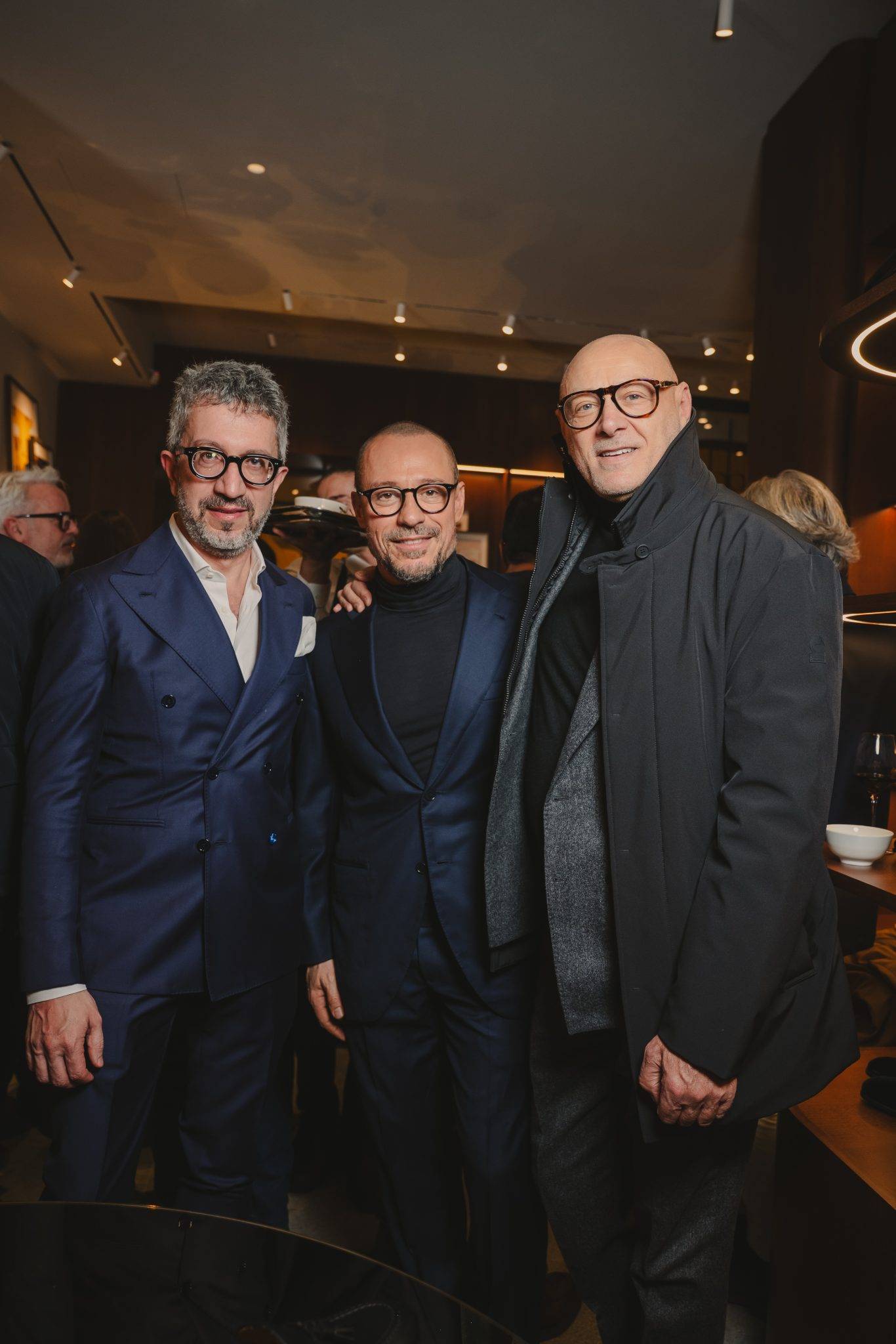  - Doucal’s: The Poised Step of Luxury