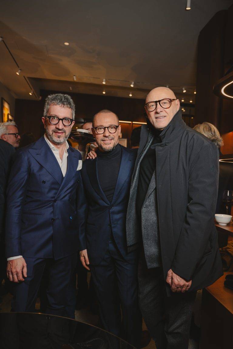  - Doucal’s: The Poised Step of Luxury