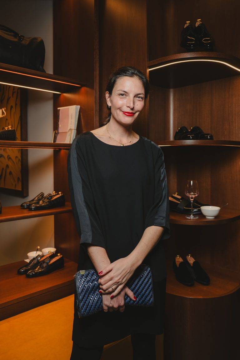  - Doucal’s: The Poised Step of Luxury