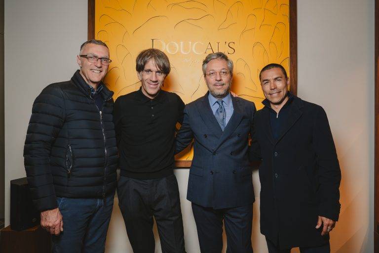  - Doucal’s: The Poised Step of Luxury