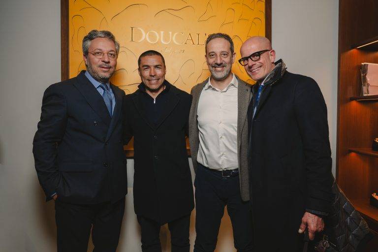  - Doucal’s: The Poised Step of Luxury