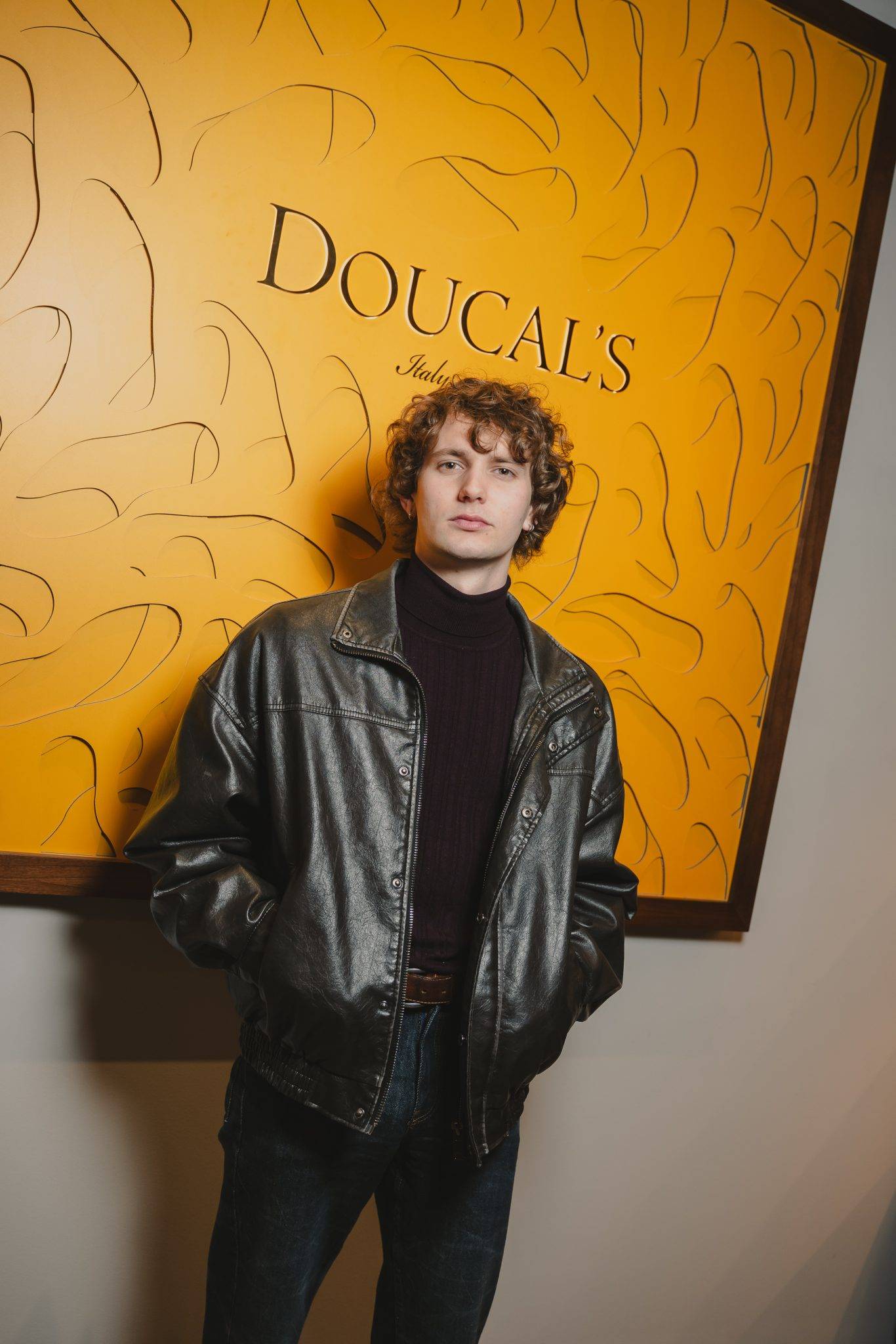  - Doucal’s: The Poised Step of Luxury