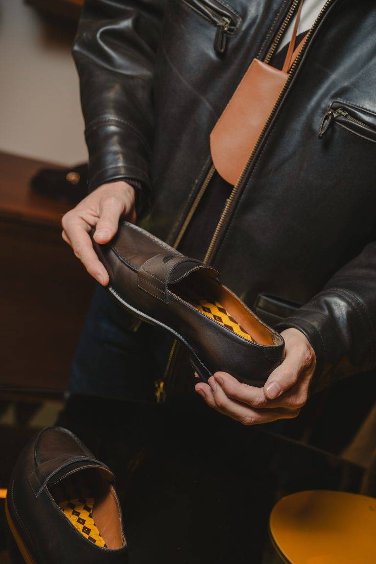 Doucal’s: The Poised Step of Luxury