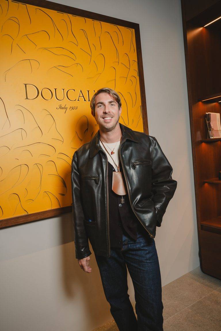 - Doucal’s: The Poised Step of Luxury