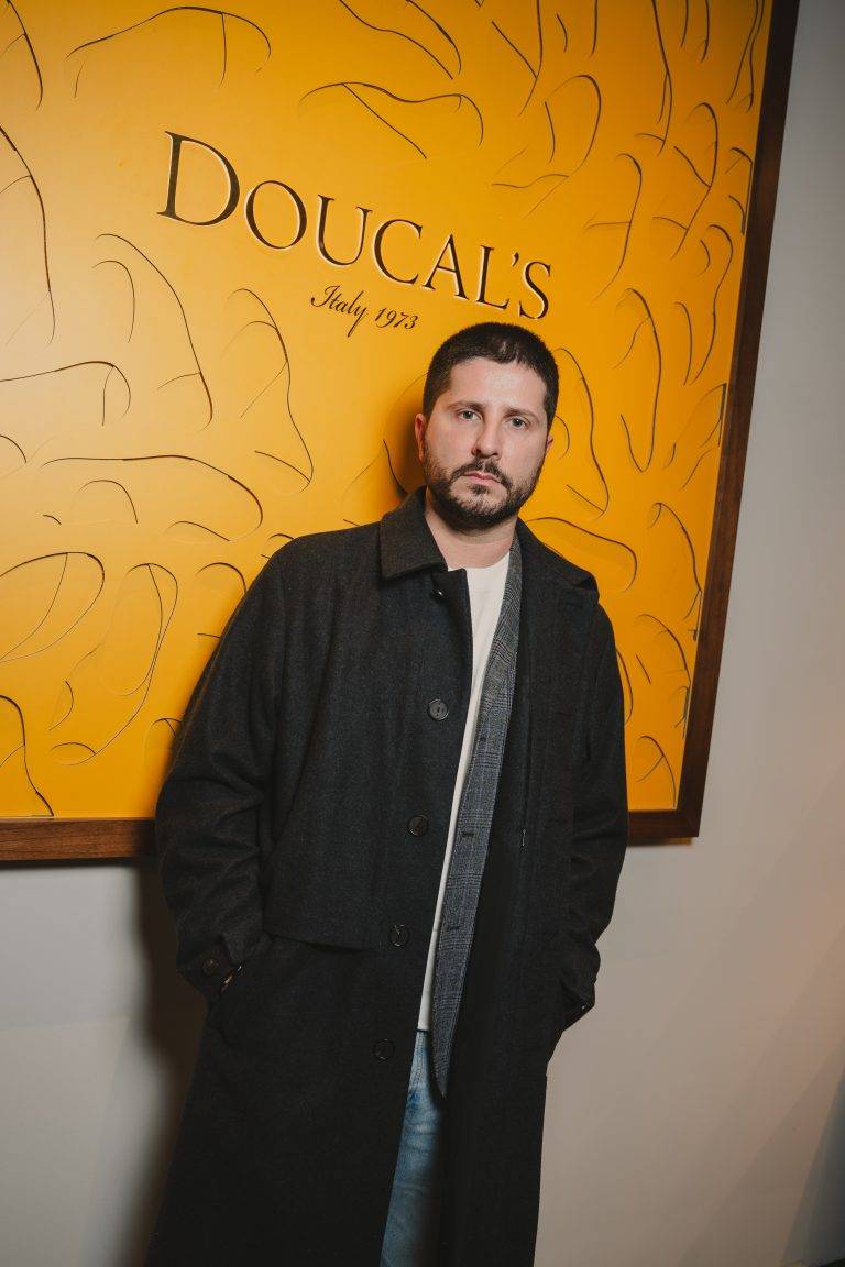  - Doucal’s: The Poised Step of Luxury