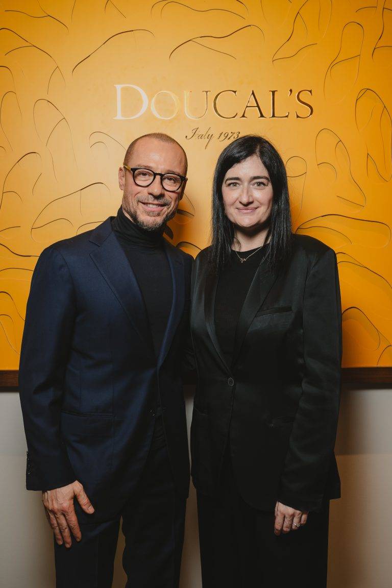  - Doucal’s: The Poised Step of Luxury