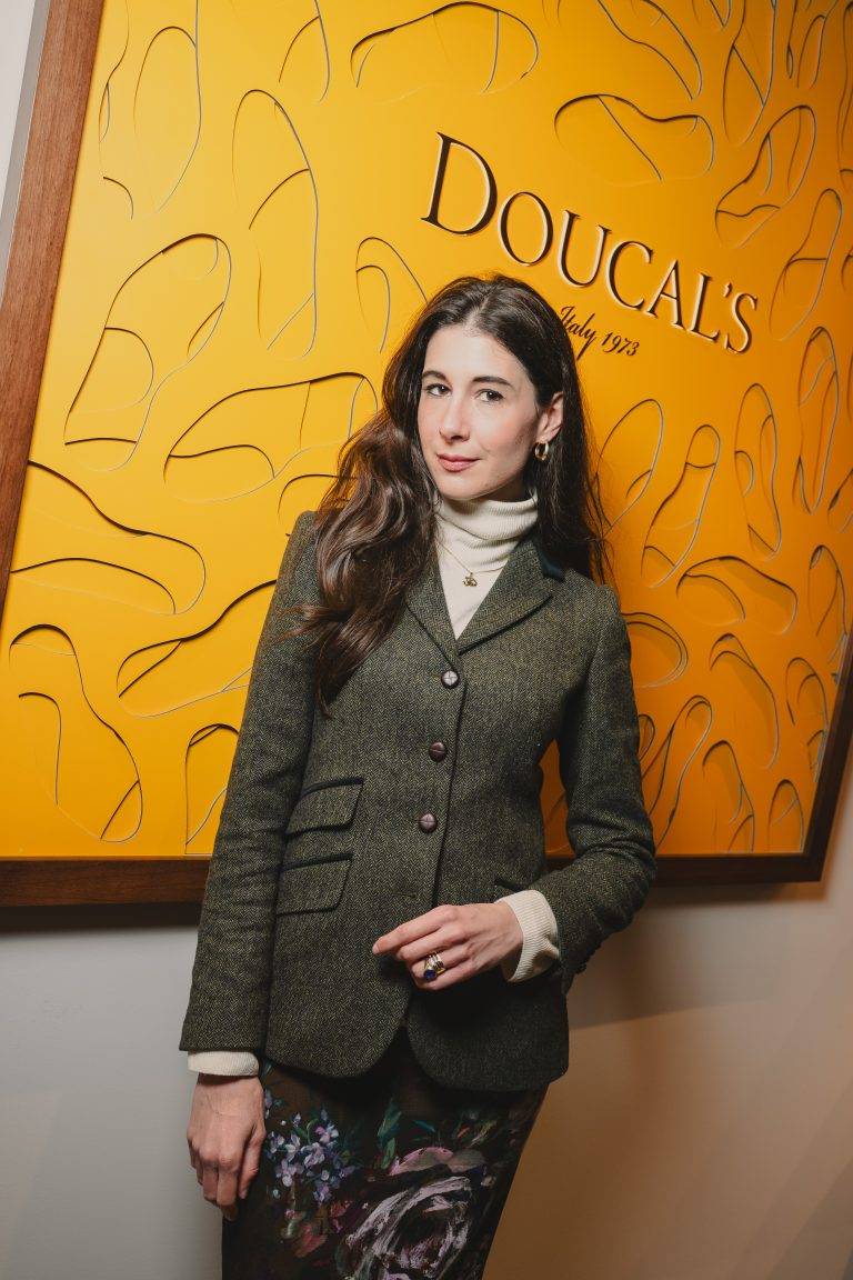  - Doucal’s: The Poised Step of Luxury