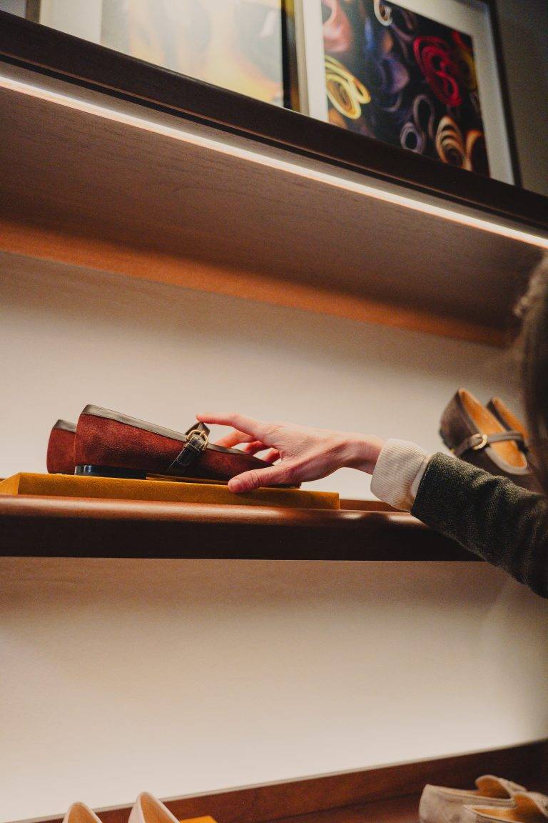 Doucal’s: The Poised Step of Luxury