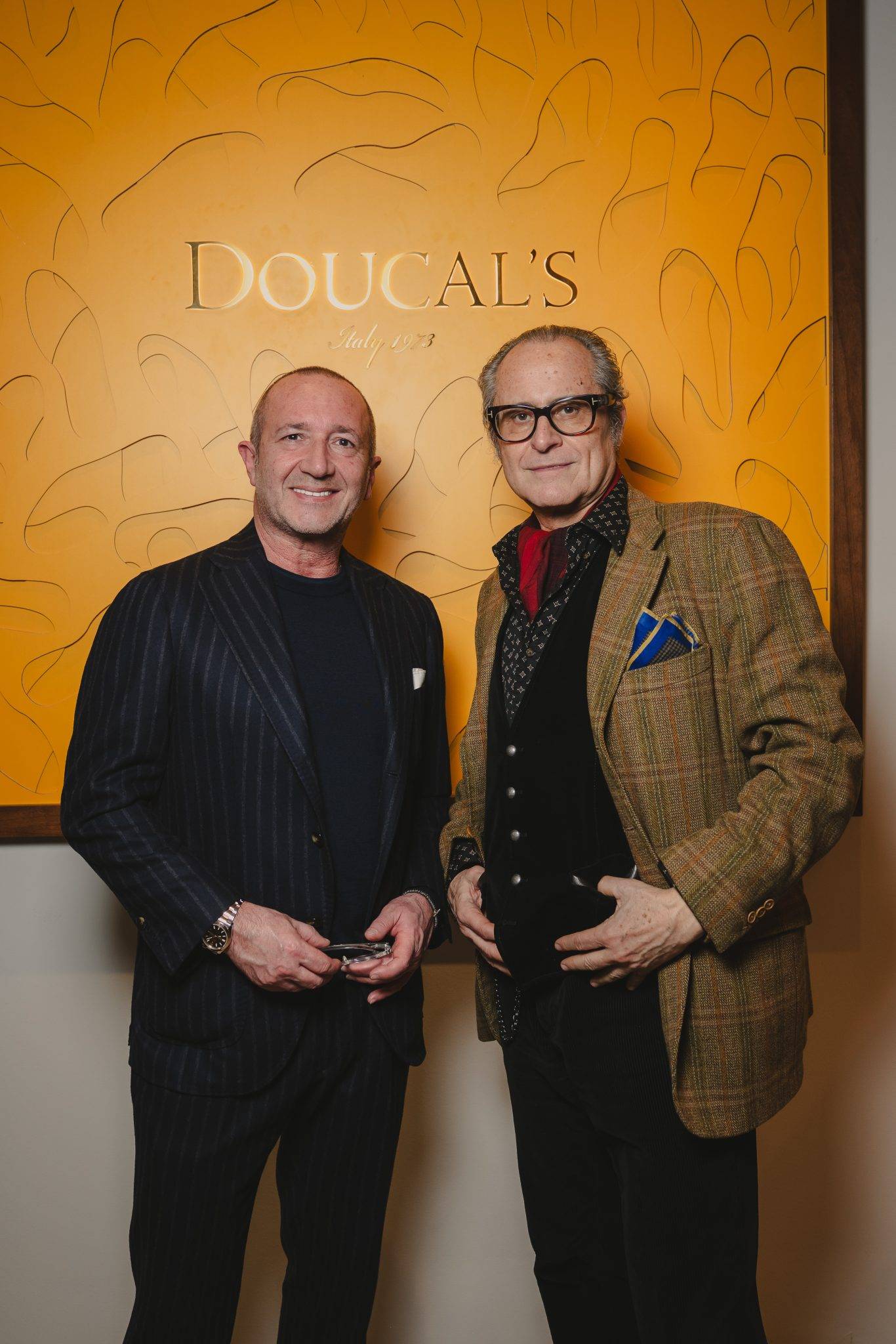  - Doucal’s: The Poised Step of Luxury