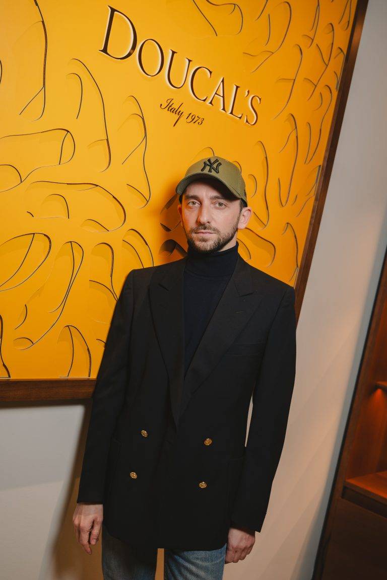  - Doucal’s: The Poised Step of Luxury