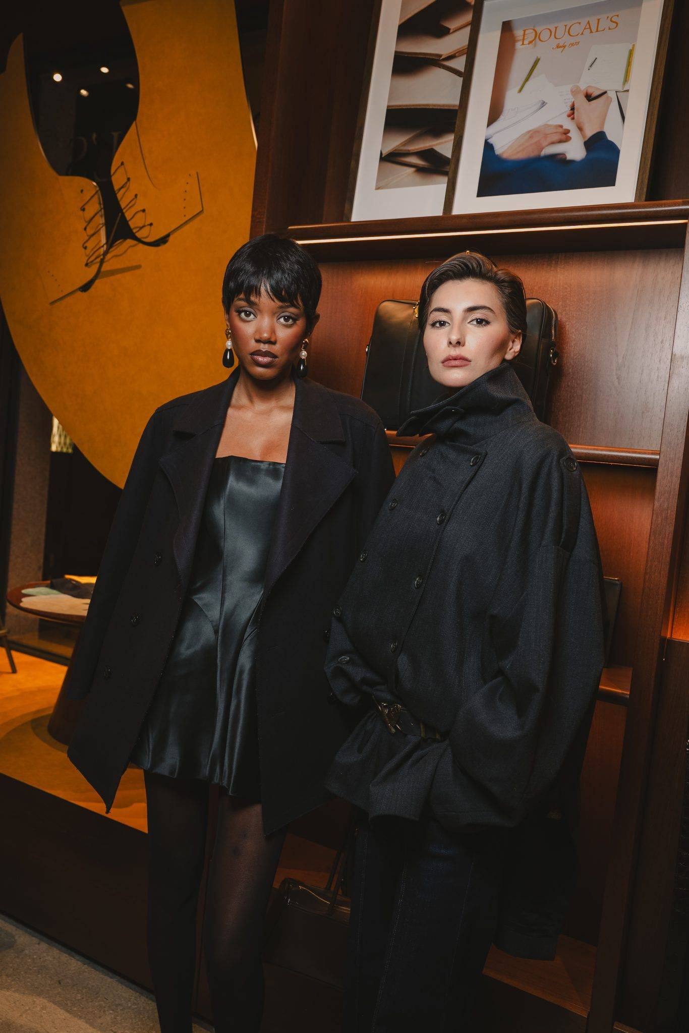  - Doucal’s: The Poised Step of Luxury