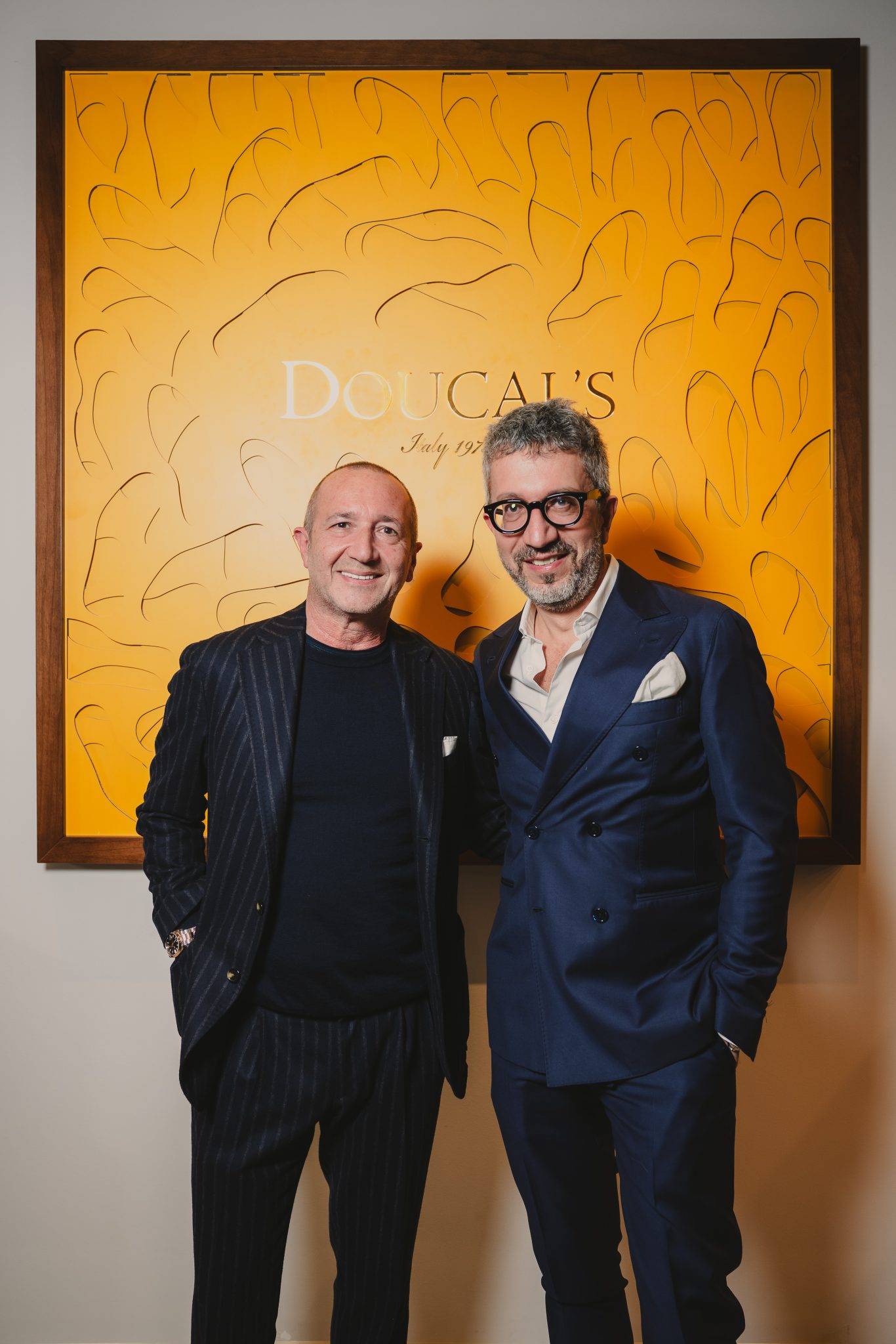  - Doucal’s: The Poised Step of Luxury