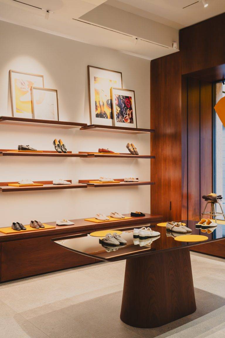 Doucal’s: The Poised Step of Luxury