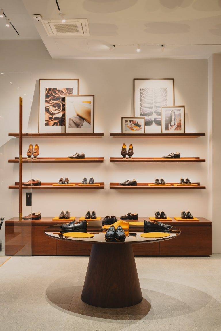 Doucal’s: The Poised Step of Luxury