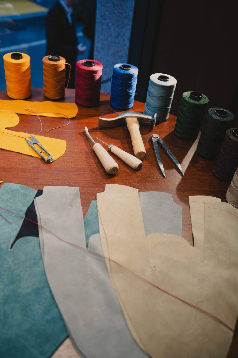 Doucal’s: The Poised Step of Luxury