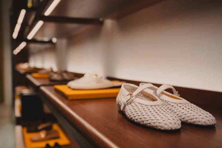 Doucal’s: The Poised Step of Luxury