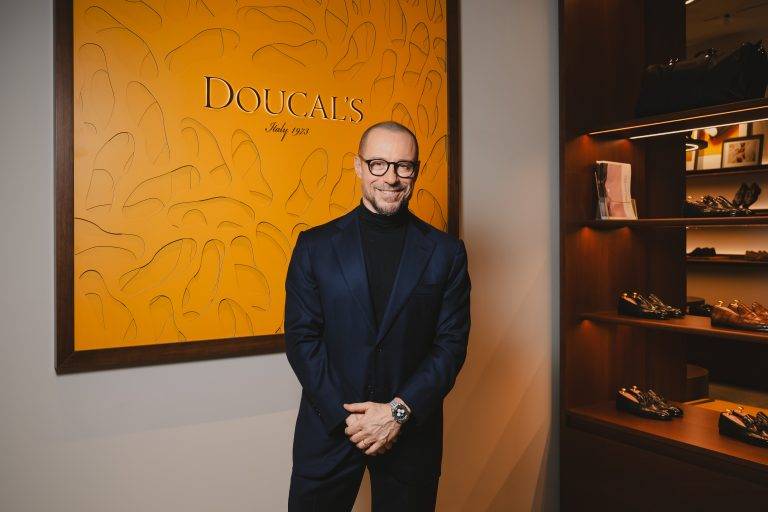  - Doucal’s: The Poised Step of Luxury
