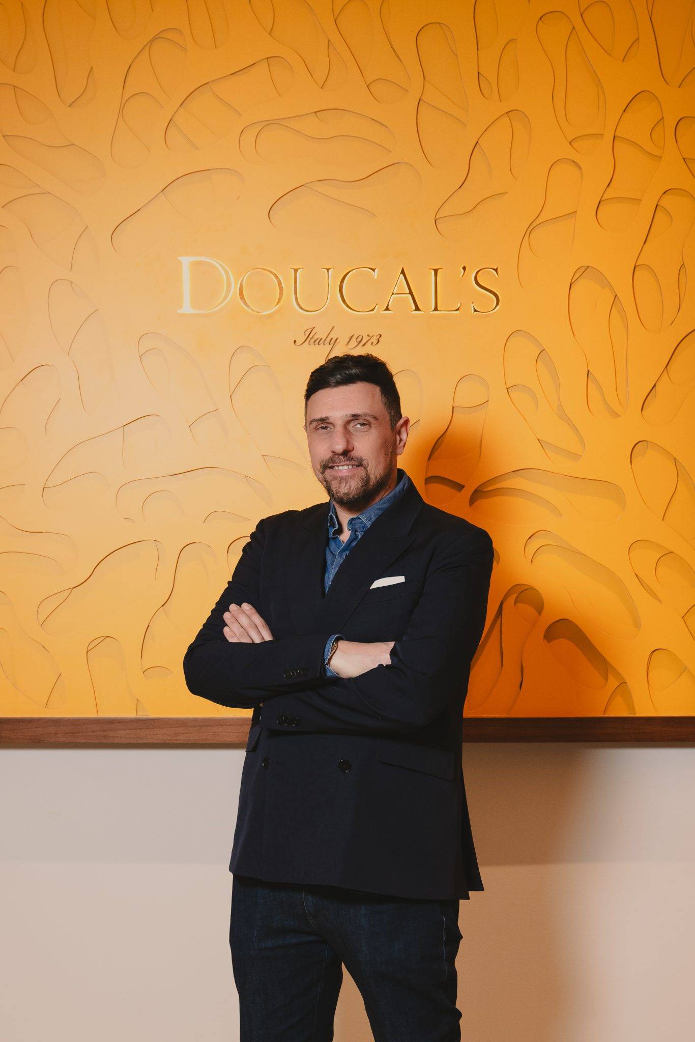  - Doucal’s: The Poised Step of Luxury