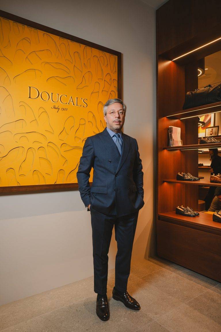  - Doucal’s: The Poised Step of Luxury