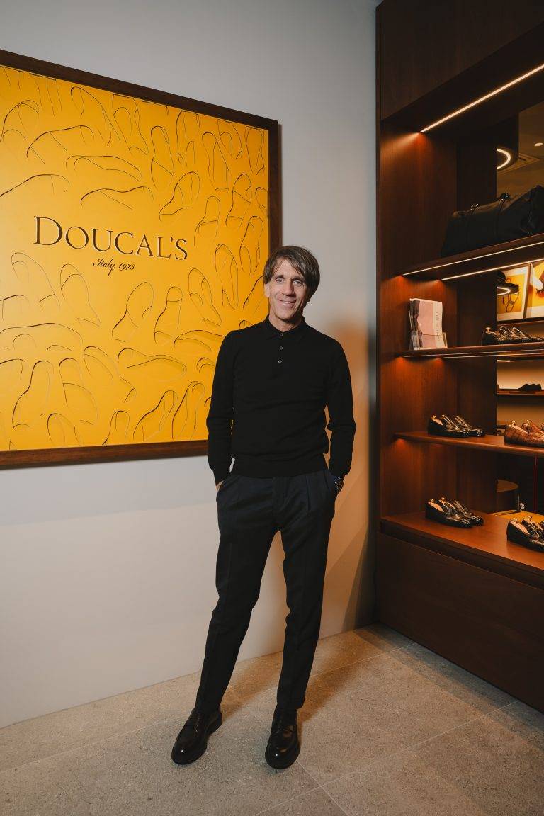  - Doucal’s: The Poised Step of Luxury