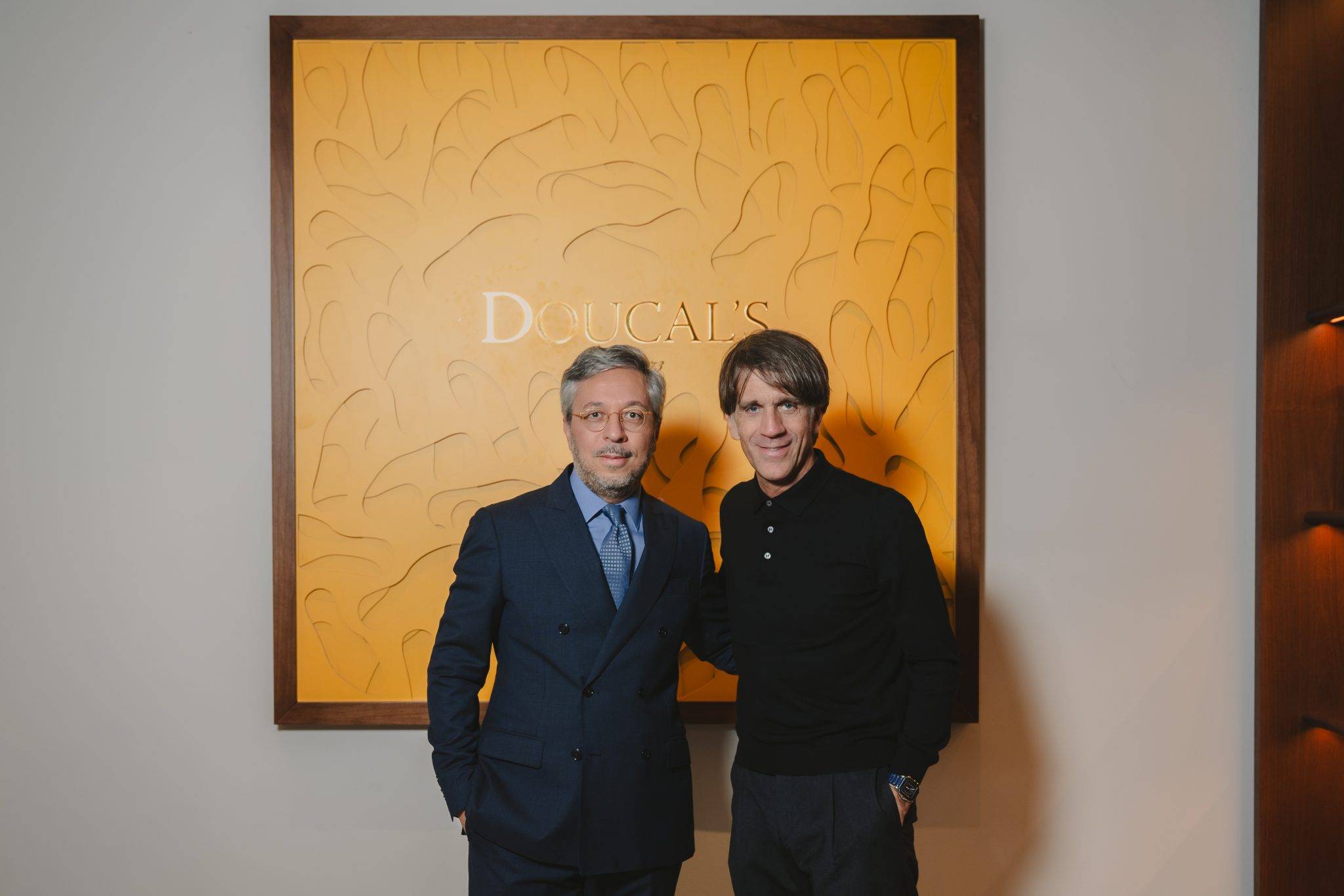  - Doucal’s: The Poised Step of Luxury