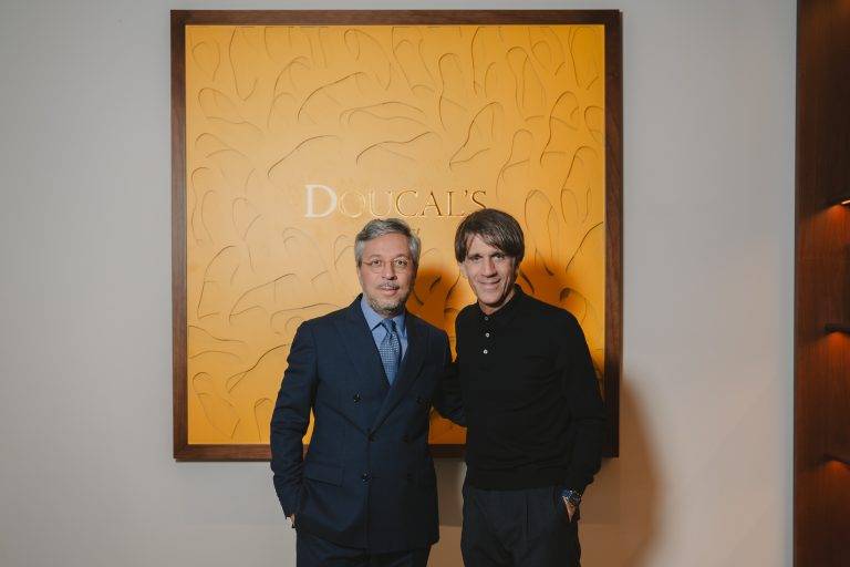  - Doucal’s: The Poised Step of Luxury