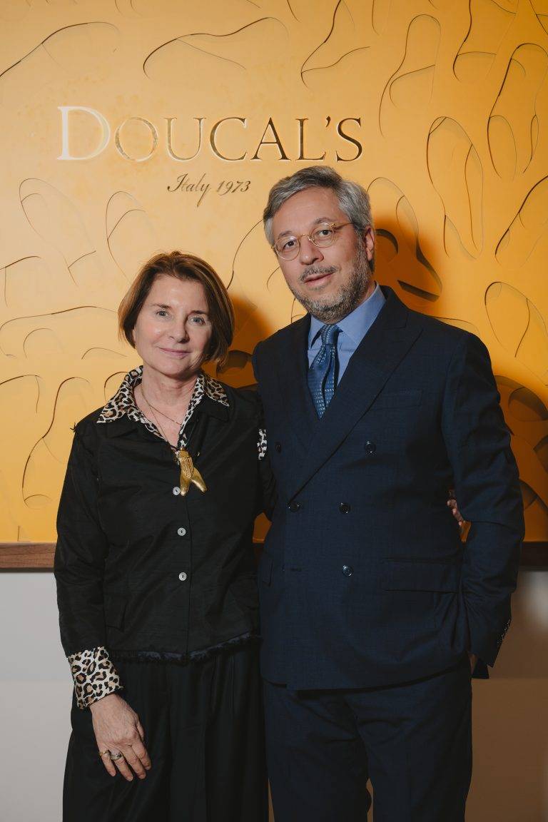 - Doucal’s: The Poised Step of Luxury