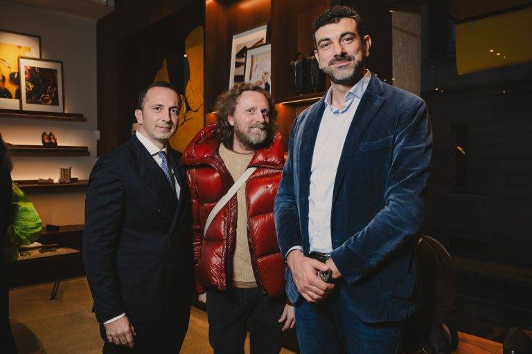  - Doucal’s: The Poised Step of Luxury