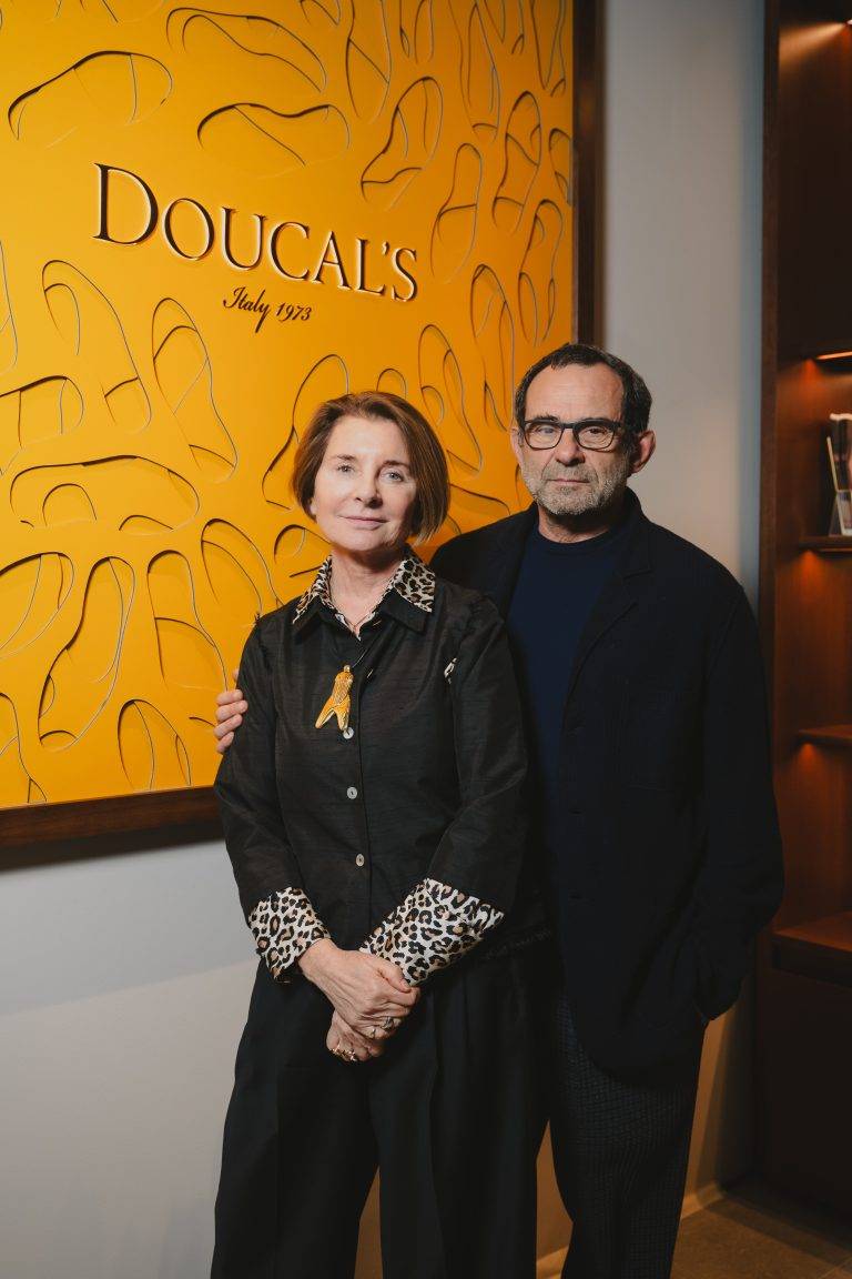  - Doucal’s: The Poised Step of Luxury