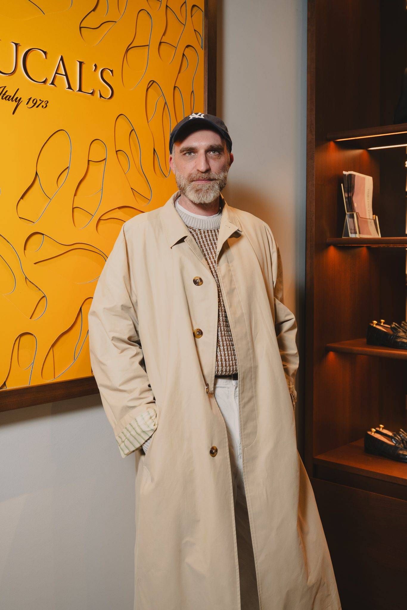  - Doucal’s: The Poised Step of Luxury