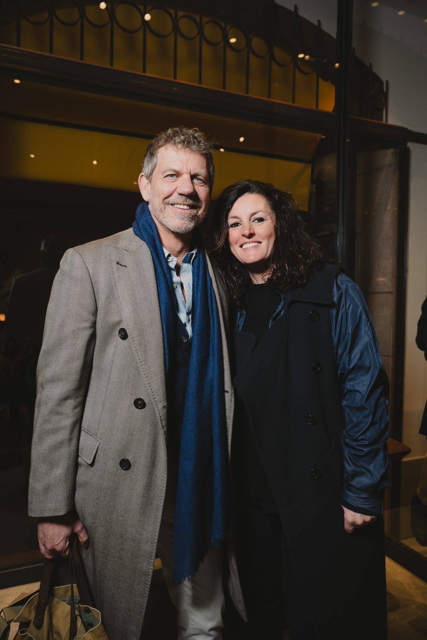  - Doucal’s: The Poised Step of Luxury