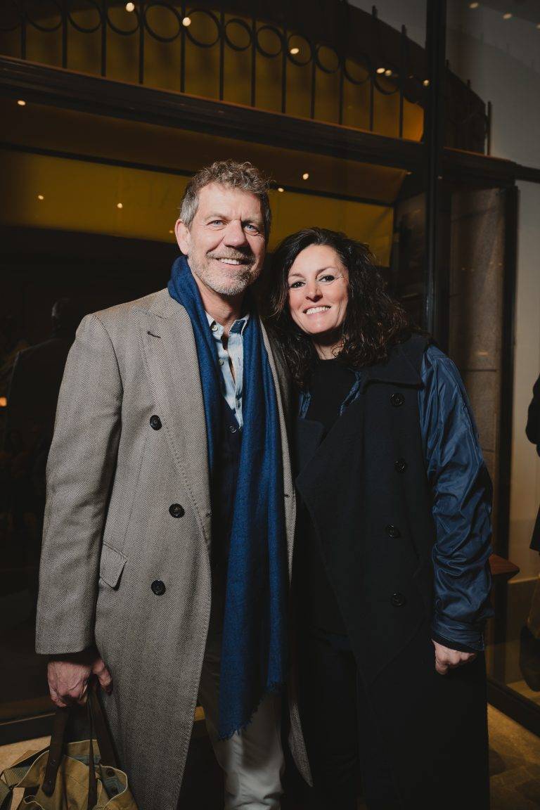  - Doucal’s: The Poised Step of Luxury