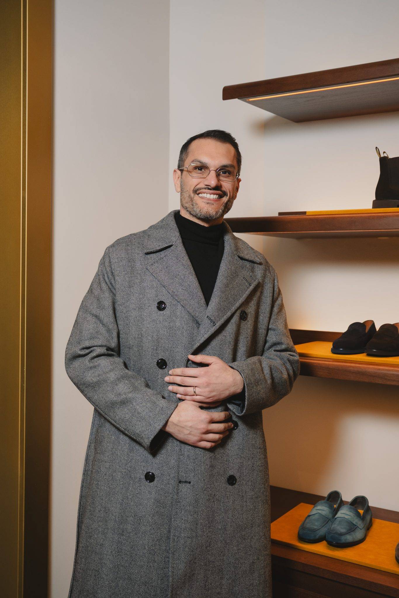  - Doucal’s: The Poised Step of Luxury