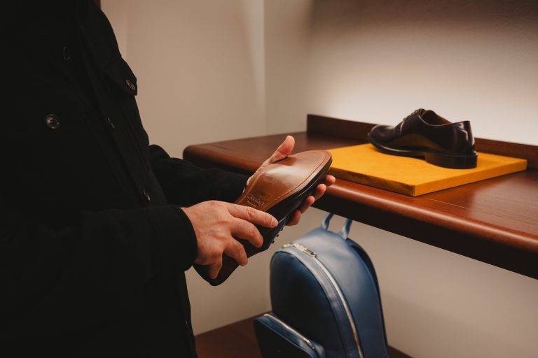 Doucal’s: The Poised Step of Luxury