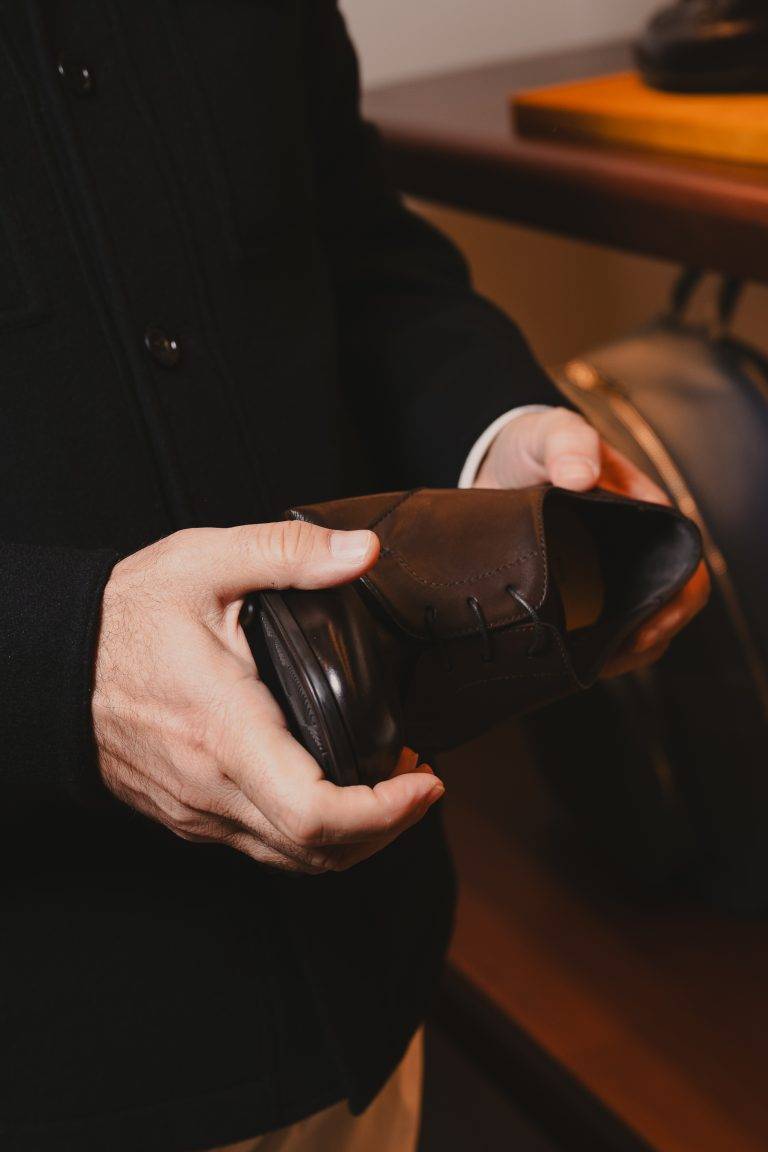 Doucal’s: The Poised Step of Luxury