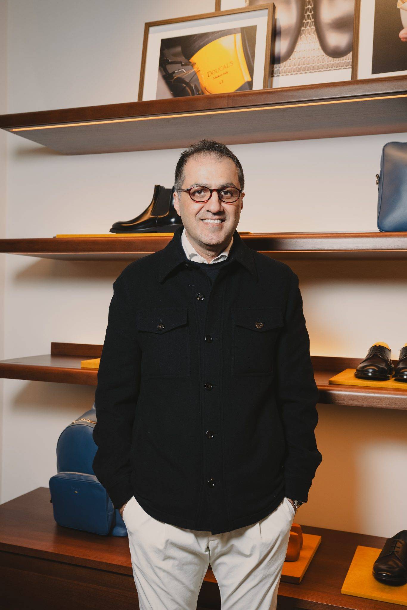  - Doucal’s: The Poised Step of Luxury