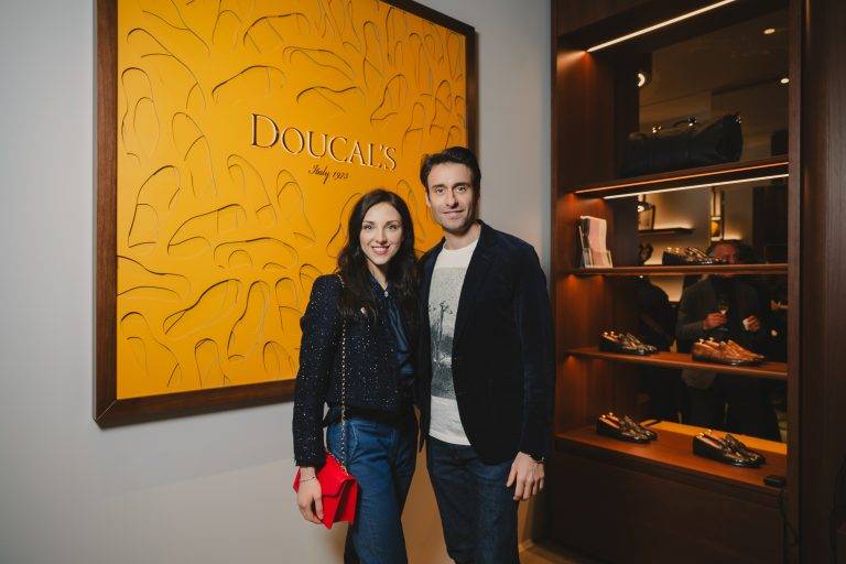  - Doucal’s: The Poised Step of Luxury