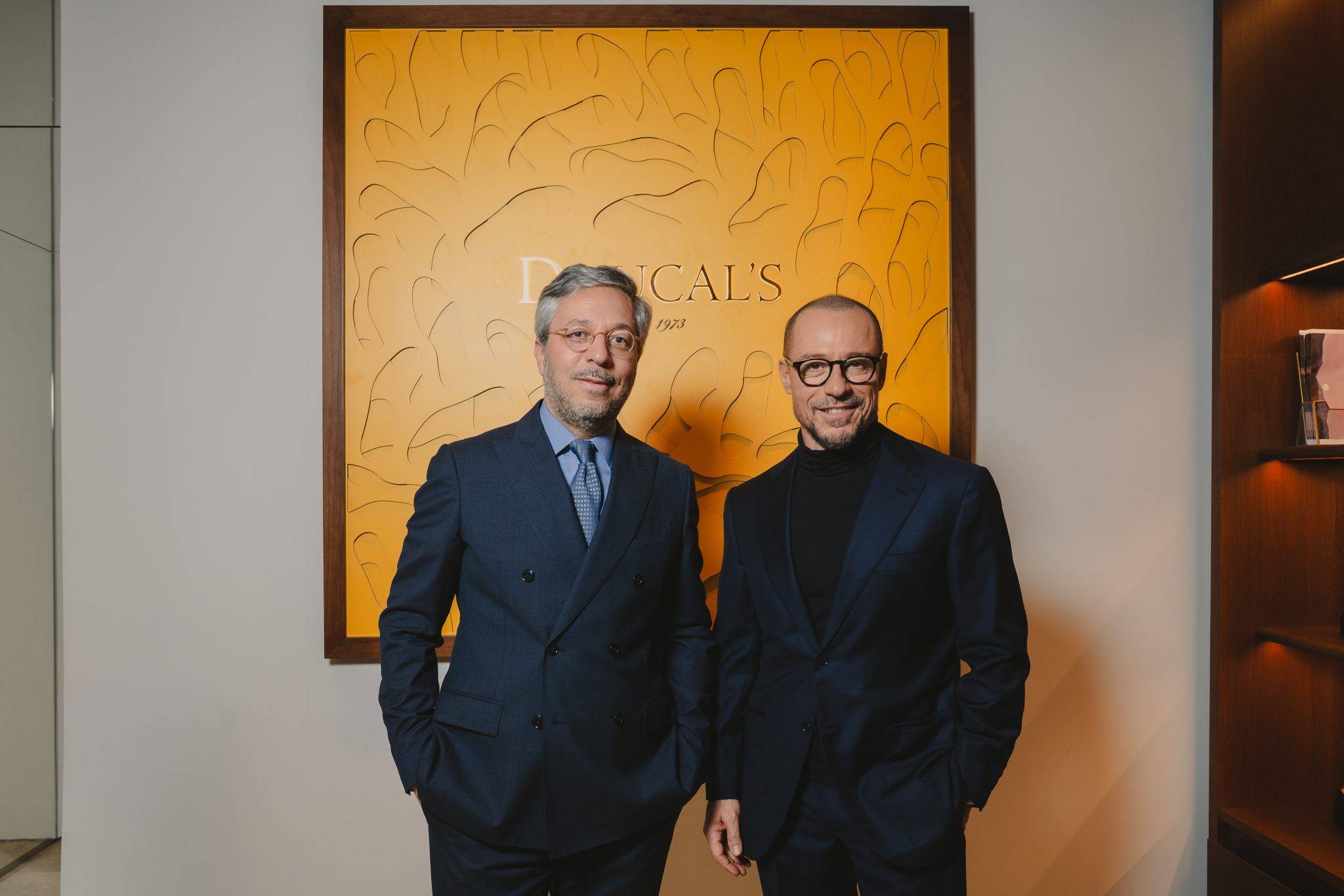  - Doucal’s: The Poised Step of Luxury