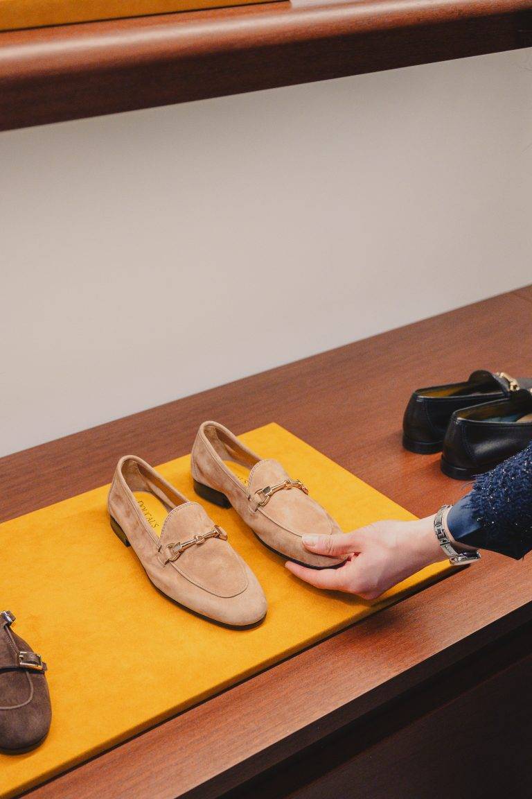 Doucal’s: The Poised Step of Luxury