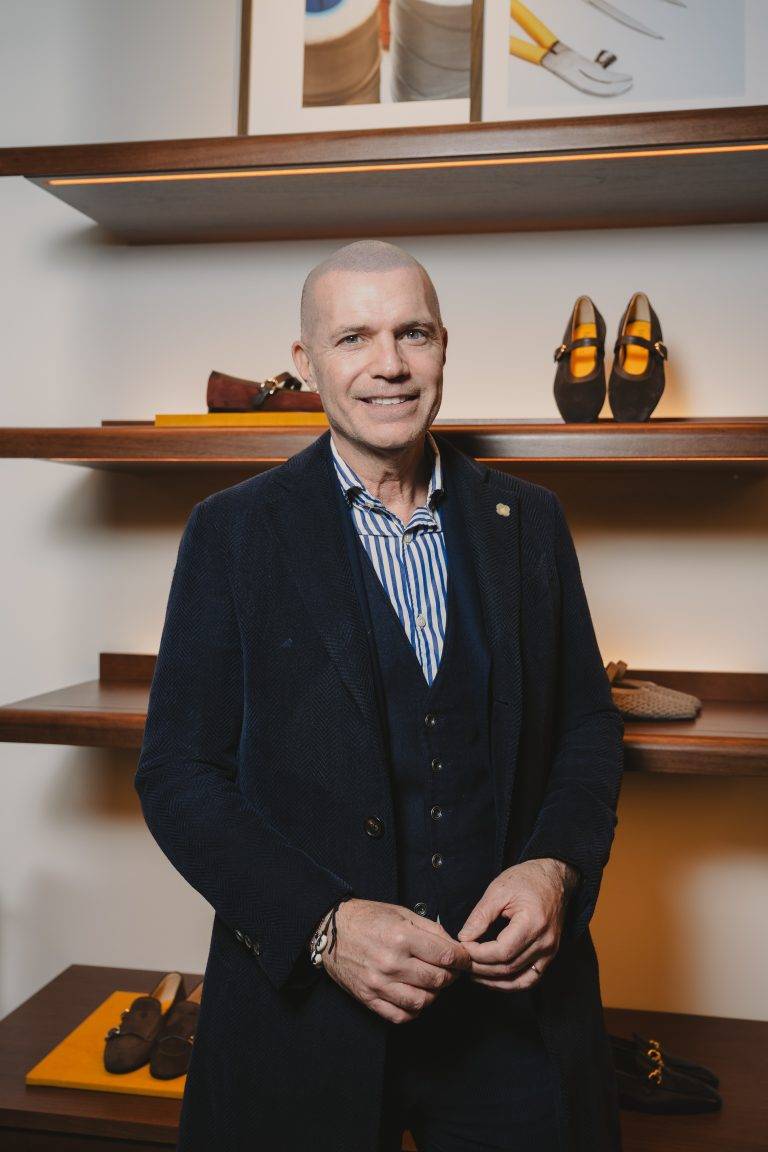  - Doucal’s: The Poised Step of Luxury