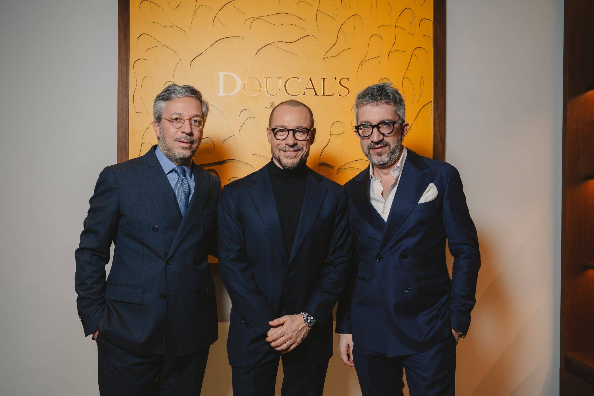  - Doucal’s: The Poised Step of Luxury