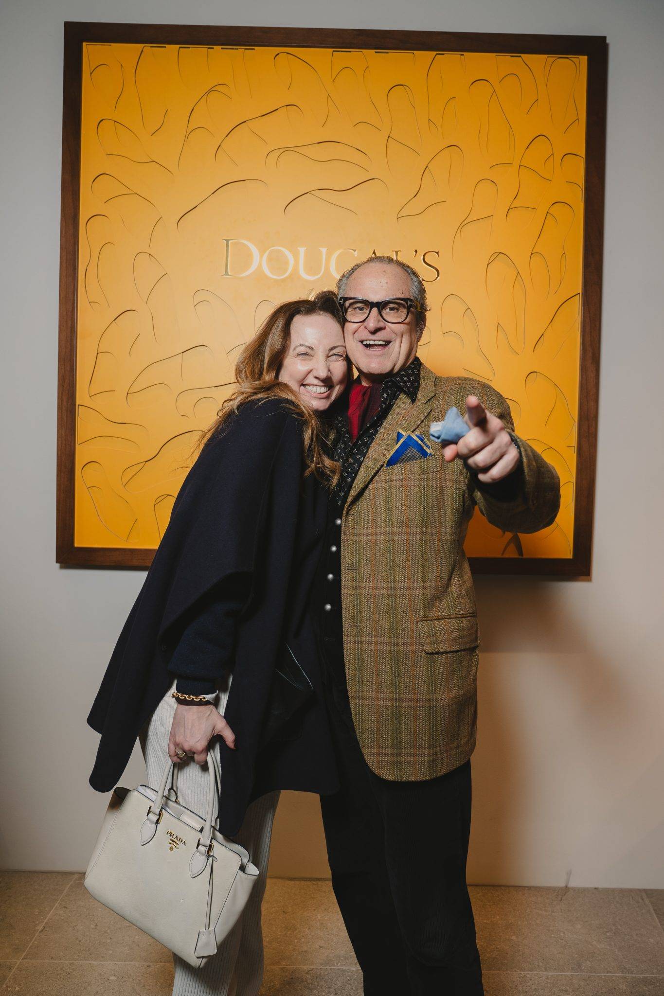  - Doucal’s: The Poised Step of Luxury