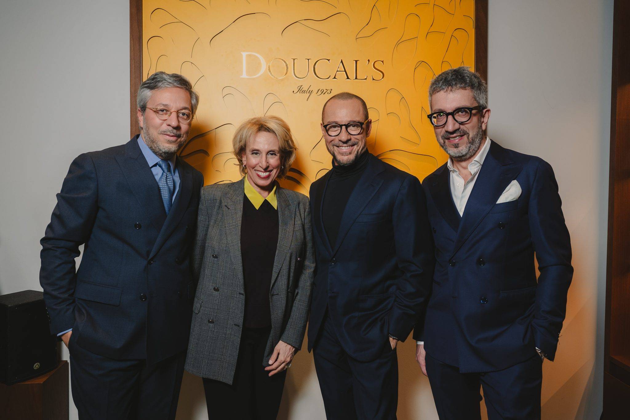  - Doucal’s: The Poised Step of Luxury